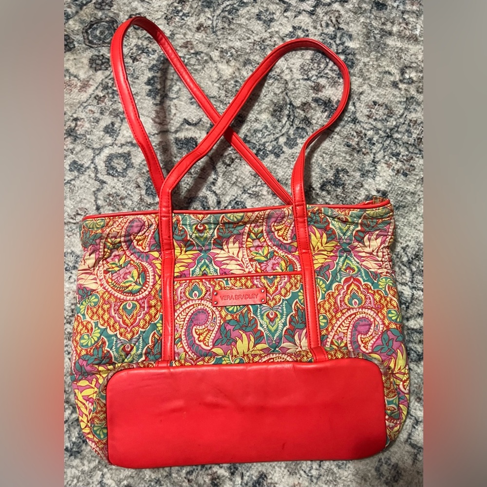 Vera Bradley tote bag